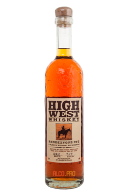 High West Rendezvous Rye виски Хай Вест Рандеву Рай High West Rendezvous Rye виски Хай Вест Рандеву Рай