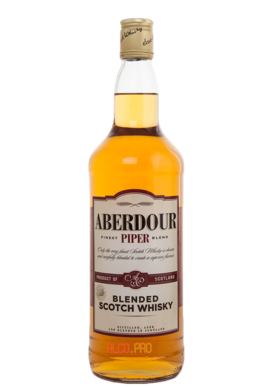 Aberdour Piper виски Абердор Пайпер 1 л Aberdour Piper виски Абердор Пайпер 1 л