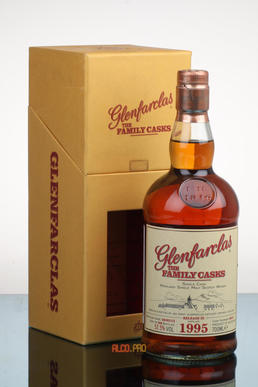 Glenfarclas Family Cask 1995 виски Гленфарклас Фамили Каск 1995 года Glenfarclas Family Cask 1995 виски Гленфарклас Фамили Каск 1995 года