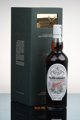 Glen Grant 1964 виски Глен Грант 1964 года Glen Grant 1964 виски Глен Грант 1964 года