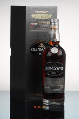 Glengoyne 25 years 0.7l Виски Гленгойн 25 лет 0,7л в п/у Glengoyne 25 years 0.7l Виски Гленгойн 25 лет 0,7л в п/у