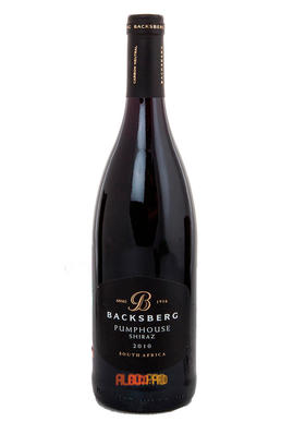 Backsberg Pumphouse Shiraz вино Баксберг Пампхаус Шираз Backsberg Pumphouse Shiraz вино Баксберг Пампхаус Шираз