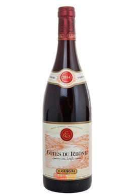 Guigal Cotes du Rhone Rouge Французское вино Гигаль Кот Дю Рон Руж Guigal Cotes du Rhone Rouge Французское вино Гигаль Кот Дю Рон Руж