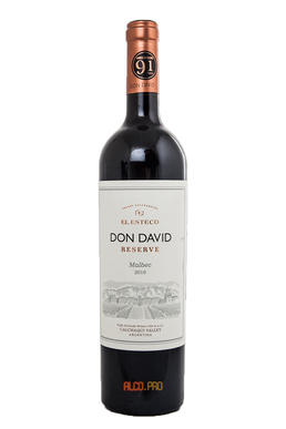 Don David Malbec Reserve Аргентинское вино Дон Давид Мальбек Don David Malbec Reserve Аргентинское вино Дон Давид Мальбек