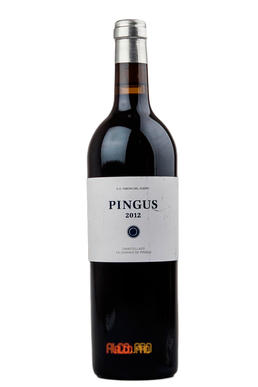 Pingus 2012 испанское вино Пингус 2012 Pingus 2012 испанское вино Пингус 2012