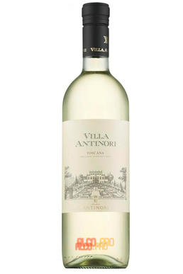 Villa Antinori Bianco Итальянское вино Вилла Антинори Бьянко Villa Antinori Bianco Итальянское вино Вилла Антинори Бьянко