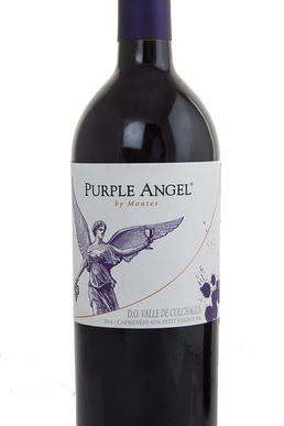 Montes Purple Angel 2012 чилийское вино Монтес Перпл Энджел 2012 Montes Purple Angel 2012 чилийское вино Монтес Перпл Энджел 2012