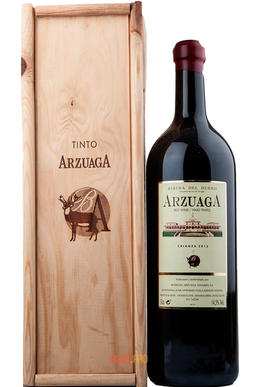 Arzuaga Crianza Испанское вино Арзуага Крианза Arzuaga Crianza Испанское вино Арзуага Крианза