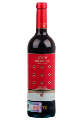 Torres Altos Ibericos Crianza испанское вино Торрес Альтос Иберикос Крианса Torres Altos Ibericos Crianza испанское вино Торрес Альтос Иберикос Крианса