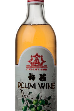 Ningbo Orient Sun Plum Wine вино сливовое Ориент Сан Ningbo Orient Sun Plum Wine вино сливовое Ориент Сан