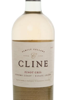Cline Pinot Gris американское вино Клайн Пино Гри Cline Pinot Gris американское вино Клайн Пино Гри