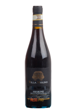 Villa Molino Amarone Della Valpolicella 2012 вино Вилла Молино Амароне делла Вальполичелла 2012 Villa Molino Amarone Della Valpolicella 2012 вино Вилла Молино Амароне делла Вальполичелла 2012