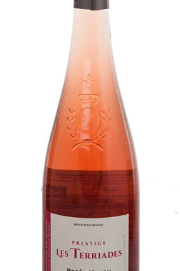 Rose d`Anjou AOC Prestige Les Terriades Французское вино Розе д`Анжу АОС Престиж Ле Террияд Rose d`Anjou AOC Prestige Les Terriades Французское вино Розе д`Анжу АОС Престиж Ле Террияд