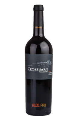 CrossBarn by Paul Hobbs Cabernet Sauvignon Napa Valley КроссБан бай Пол Хоббс Каберене Совиньон Напа Вэлли CrossBarn by Paul Hobbs Cabernet Sauvignon Napa Valley КроссБан бай Пол Хоббс Каберене Совиньон Напа Вэлли