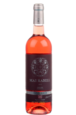 Torres Mas Rabell Rose испанское вино Торрес Мас Рабелль Розовое Torres Mas Rabell Rose испанское вино Торрес Мас Рабелль Розовое