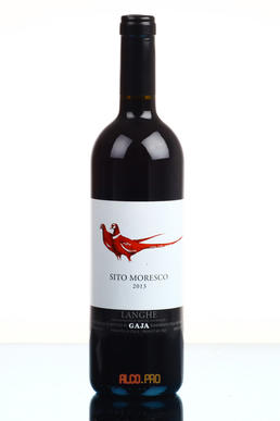 вино Гайя Сито Мореско Gaja Sito Moresco