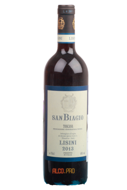 Lisini San Biagio вино Лизини Сан Бьяджио Lisini San Biagio вино Лизини Сан Бьяджио