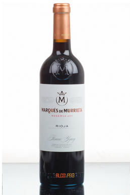 Marques de Murrieta Castillo Ygay Gran Reserva Especial испанское вино Маркиз де Муррьета Кастийо Игай Гран Резерва Эспесьяль Marques de Murrieta Castillo Ygay Gran Reserva Especial испанское вино Маркиз де Муррьета Кастийо Игай Гран Резерва Эспесьяль