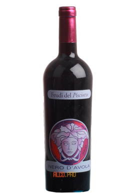Feudi del Pisciotto Versace Nero Davola Итальянское Вино Феуди Дель Пичотто Версаче Неро Давола Feudi del Pisciotto Versace Nero Davola Итальянское Вино Феуди Дель Пичотто Версаче Неро Давола