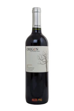 Origen Carmenere 2014 Чилийское вино Ориджен Карменер 2014 Origen Carmenere 2014 Чилийское вино Ориджен Карменер 2014