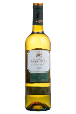 Marques de Riscal Sauvignon испанское вино Маркес де Рискаль Совиньон Marques de Riscal Sauvignon испанское вино Маркес де Рискаль Совиньон
