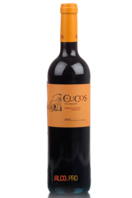 Los Cucos Cabernet Sauvignon-Monastrell испанское вино Лос Кукос Каберне Совиньон-Монастрель Los Cucos Cabernet Sauvignon-Monastrell испанское вино Лос Кукос Каберне Совиньон-Монастрель