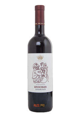 грузинское вино Царское Хванчкара Tsarskoe Khvanchkara