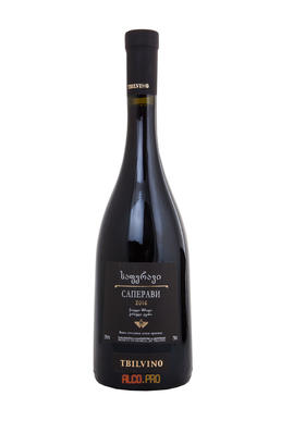 грузинское вино Тбилвино Саперави Tbilvino Saperavi