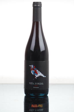Vina Zorzal Graciano Испанское вино Вина Зорзал Грасьяно Vina Zorzal Graciano Испанское вино Вина Зорзал Грасьяно