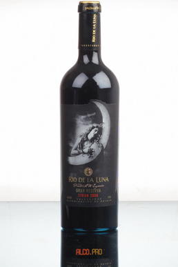 Rio de la Luna Gran Reserva Syrah Испанское вино Рио де ла Луна Гран Резерва Сира Rio de la Luna Gran Reserva Syrah Испанское вино Рио де ла Луна Гран Резерва Сира