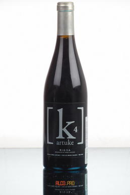 Artuke K4 Испанское вино Артуке К4 Artuke K4 Испанское вино Артуке К4