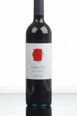 Enate Merlot-Merlot 2010 испанское вино Энате Мерло-Мерло 2010 Enate Merlot-Merlot 2010 испанское вино Энате Мерло-Мерло 2010