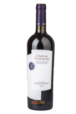 Chateau Tamagne Krasnostop Tamagne вино Шато Тамань Красностоп Тамани Chateau Tamagne Krasnostop Tamagne вино Шато Тамань Красностоп Тамани