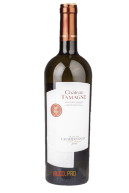 Chateau Tamagne Chardonnay de Tamani вино Шато Тамань Шардоне Тамани Chateau Tamagne Chardonnay de Tamani вино Шато Тамань Шардоне Тамани