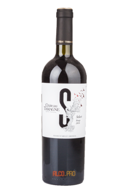 Chateau Tamagne Select Rouge вино Шато Тамань Селект Руж Chateau Tamagne Select Rouge вино Шато Тамань Селект Руж