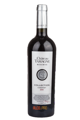 Chateau Tamagne Reserve Cabernet вино Шато Тамань Резерв Каберне 2010 Chateau Tamagne Reserve Cabernet вино Шато Тамань Резерв Каберне 2010