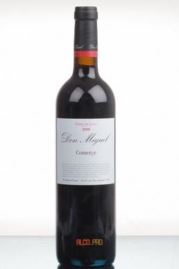Don Miguel Comenge Reserva Ribera del Duero DO Испанское вино Дон Мигель Коменхе Ризерва Рибера дел Дуеро ДО  Don Miguel Comenge Reserva Ribera del Duero DO Испанское вино Дон Мигель Коменхе Ризерва Рибера дел Дуеро ДО