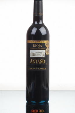 Rioja Antano Reserva DOC Испанское вино Риоха Антаньо Ресерва ДОК Rioja Antano Reserva DOC Испанское вино Риоха Антаньо Ресерва ДОК