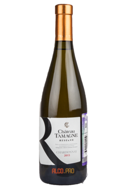 Chateau Tamagne Reserve Chardonnay Вино Шато Тамань Шардоне Резерва Chateau Tamagne Reserve Chardonnay Вино Шато Тамань Шардоне Резерва