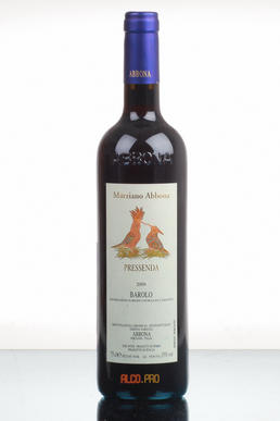 Abbona Barolo Pressenda Вино Бароло Аббона Прессенда Abbona Barolo Pressenda Вино Бароло Аббона Прессенда