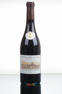 Vinedos de Paganos Calados de Puntido Испанское вино Каладос дель Пунтидо Vinedos de Paganos Calados de Puntido Испанское вино Каладос дель Пунтидо