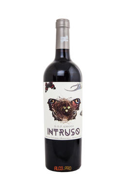 Bodegas Lo Nuevo Intruso Almansa Garnacha Tintorera испанское вино Бодегас Ло Нуэво Интрусо Альманса Гарнача Тинторера Bodegas Lo Nuevo Intruso Almansa Garnacha Tintorera испанское вино Бодегас Ло Нуэво Интрусо Альманса Гарнача Тинторера