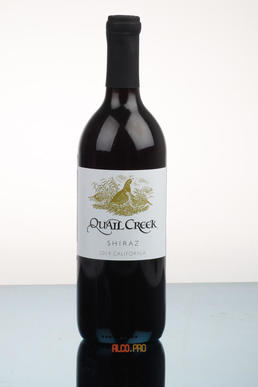Quail Creek Shiraz Вино Квейл Крик Шираз 2014 Quail Creek Shiraz Вино Квейл Крик Шираз 2014