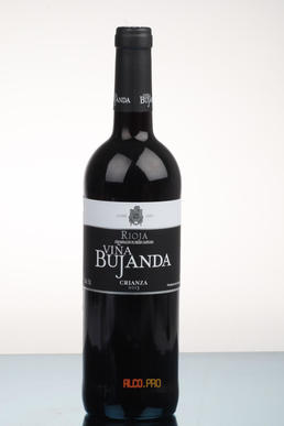 Vina Bujanda Crianza 2013 Испанское Вино Винья Буханда Крианса 2013 Vina Bujanda Crianza 2013 Испанское Вино Винья Буханда Крианса 2013