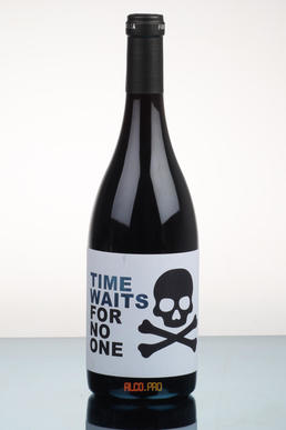 Time Waits For No One 2016 Испанское Вино тайм Уэйтс Фор Ноу Уан 2016 Time Waits For No One 2016 Испанское Вино тайм Уэйтс Фор Ноу Уан 2016