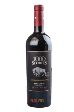 1000 Stories Zinfandel Американское вино 1000 Сториз Зинфандель  1000 Stories Zinfandel Американское вино 1000 Сториз Зинфандель