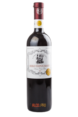 Gorelli Niko Pirosmani Грузинское вино Горелли Нико Пиросмани Gorelli Niko Pirosmani Грузинское вино Горелли Нико Пиросмани